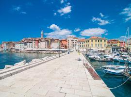 The Melegran: Rovinj şehrinde bir otel