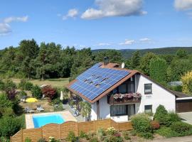 Haus Oettinger, hotel near Castle Ehrenfels, Hayingen