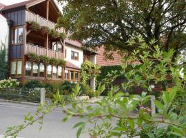 Ferienhof Selz, hotel a Haundorf