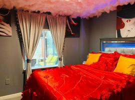 Sweet Home Georgia Passionne, hotel in Norcross