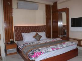 Hotel Blue Moon, hotel in Chittagong