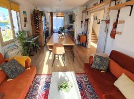 Surf Hostel Quiberon, hostel en Saint-Pierre-Quiberon
