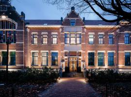 Pillows Grand Boutique Hotel Maurits at the Park - Small Luxury Hotels, hotel in Amsterdam