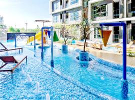 First Hua Hin - Ji Ya, hotell i Hua Hin