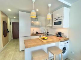 Timeless clock Apartment