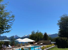 Cabañas Akermann、ビージャ・ラ・アンゴストゥーラのバンガロー