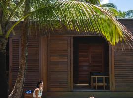 Villa Kandui Boutique Hotel e Beach Lounge, hotel a Barra Grande