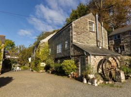 Mill Retreat at Bissick Old Mill, hotell i Truro