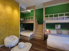 De Hotspring 6 pax Suite @ Sunway Onsen (Neighbour of Lost World of Tambun)