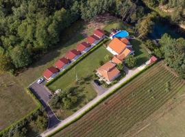 Seosko domaćinstvo Jovanović, hotel v destinaci Danilovgrad