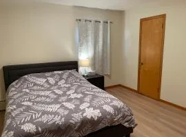New Brunswick NJ Master Bedroom with private bath