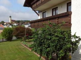 Ferienwohnung Bothe, apartment in Zandt