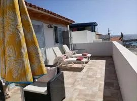 Penthouse Sunset View Tajao
