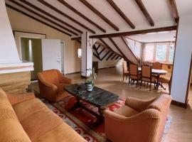 Аппартамент Мтацминда