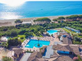 Perdepera Resort, hotel v destinácii Cardedu