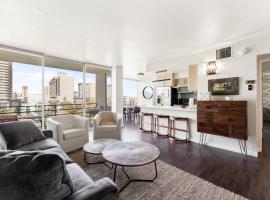 Panorama Place, alquiler vacacional en la playa en Reno