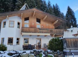 Haus Carina: Kirchberg in Tirol şehrinde bir kiralık tatil yeri