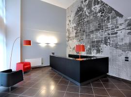 BB Hotels Aparthotel Arcimboldi, hotel a Milano