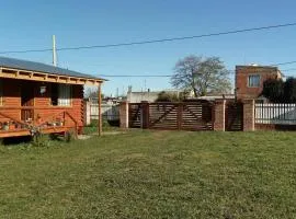Cabaña meolos