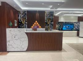 Admire Apart' Hotel - Jeddah, bezbariérové ubytování v destinaci Džidda