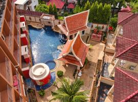 My Friend's House Karon, hotel in Karon Beach