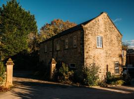 The Groomsmen, holiday home in Clitheroe