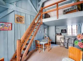 Appartement charmant à Troyes avec cour intérieure clôturée - 50 m²