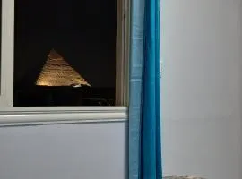 Aton pyramids view guest house