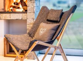 Bellevue Bruneck - Suites & Lofts, hotel en Brunico