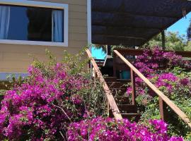 Villa Anita Piriapolis, hotel a Piriápolis