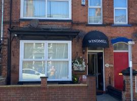 Windmill Guest House, guest house in Bridlington