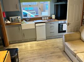 B3 Rickardos Holiday Lets, hotel v destinaci Mablethorpe