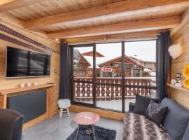 Val Thorens - Cosy Duplex Silveralp 004
