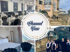 Channel View Hotel: Shanklin şehrinde bir otel