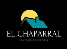 El Chaparral Villa Dolores Traslasierra, hotel u gradu 'Piedra Pintada'