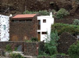 Casa de los Arcos, atostogų namelis mieste Mocanal