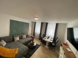 Schöne Ferienwohnung „Zum Glück“