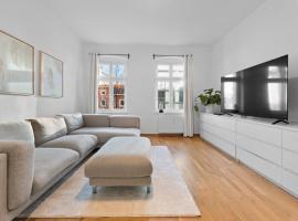 Beautiful 80sqm Appartment in Berlin-Mitte, hotel in zona Nuova Sinagoga, Berlino