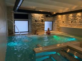 Spa & Wellness by Des Anglais " Accesso SPA compreso", hotel in Sanremo