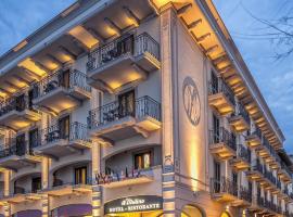 Hotel Il Mulino, hotel v destinácii Capo dʼOrlando