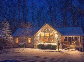 Cherry Ridge Retreat Luxury Cabins