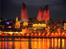 La Villa Hotel Old Baku: Bakü'de bir otel
