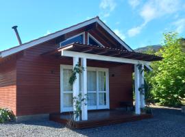 Refúgio Santo Antônio, Hotel in Urubici