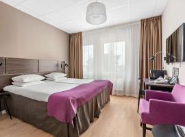 Best Western Plus Park Airport Hotel, hotel em Arlanda