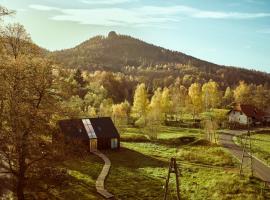 Baza UDana, hotel in Janowice Wielkie