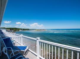 The Sparhawk Oceanfront Resort, hotell i Ogunquit