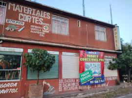 Hotel Cortes, Hotel in Oaxaca de Juárez