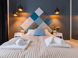 ApartmentPrestige Central Station, hotel a Cracòvia