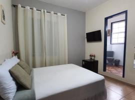 Suíte em Hospedaria no Centro Histórico, Privatzimmer in Ouro Preto