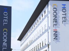 Hotel Coonel Inn, hotel v destinaci Susono